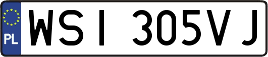 WSI305VJ