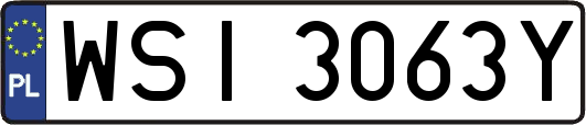 WSI3063Y