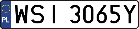 WSI3065Y