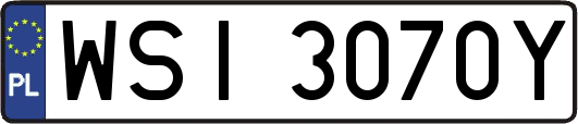 WSI3070Y