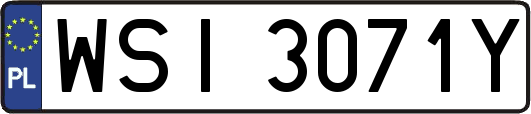 WSI3071Y