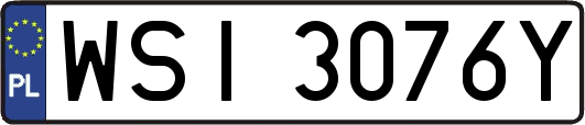 WSI3076Y
