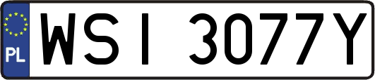 WSI3077Y