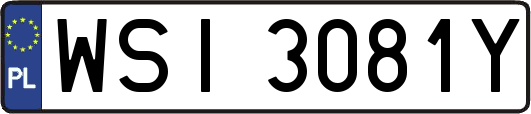 WSI3081Y