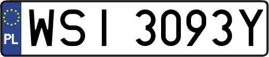 WSI3093Y