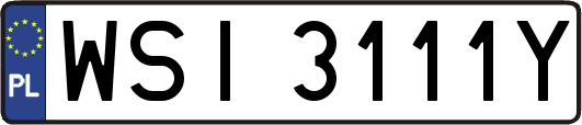 WSI3111Y