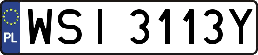 WSI3113Y