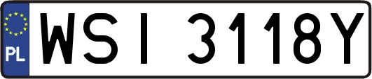 WSI3118Y