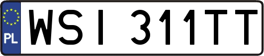 WSI311TT