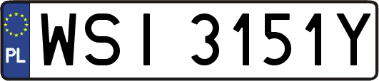 WSI3151Y