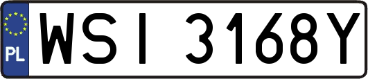 WSI3168Y