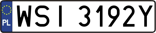 WSI3192Y