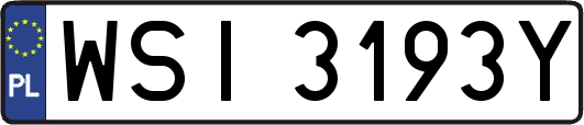 WSI3193Y
