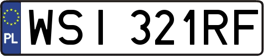 WSI321RF