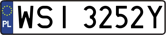 WSI3252Y