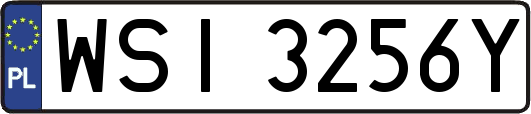 WSI3256Y