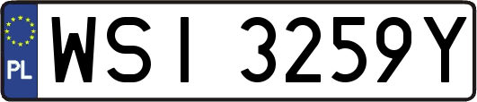 WSI3259Y