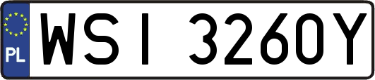 WSI3260Y