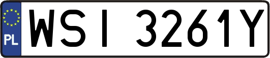 WSI3261Y