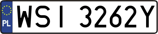 WSI3262Y