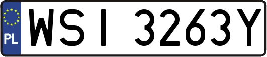 WSI3263Y