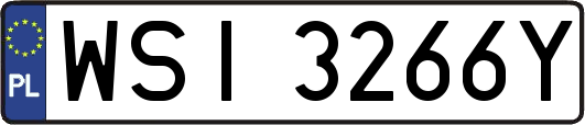 WSI3266Y
