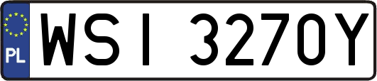 WSI3270Y