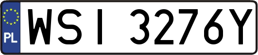 WSI3276Y