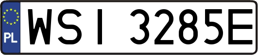 WSI3285E