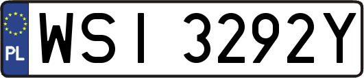 WSI3292Y