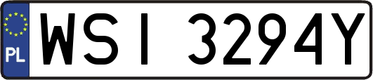 WSI3294Y