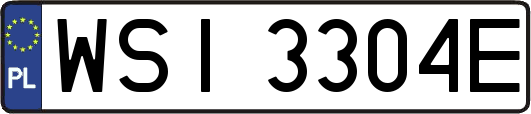 WSI3304E