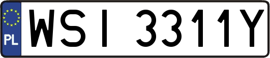 WSI3311Y