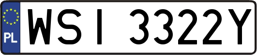 WSI3322Y