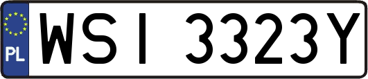 WSI3323Y