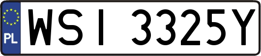 WSI3325Y