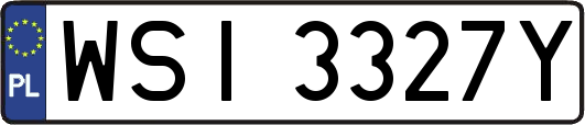 WSI3327Y