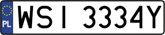 WSI3334Y