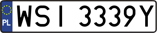 WSI3339Y