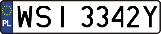 WSI3342Y