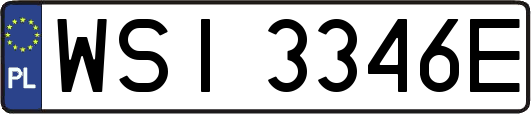 WSI3346E