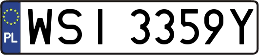 WSI3359Y