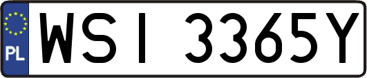 WSI3365Y