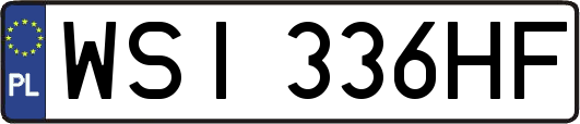 WSI336HF