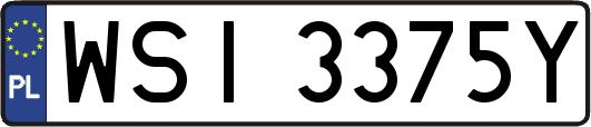 WSI3375Y
