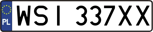 WSI337XX