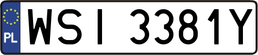 WSI3381Y