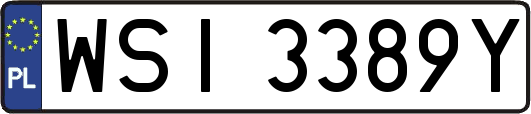 WSI3389Y