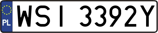 WSI3392Y