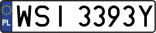 WSI3393Y